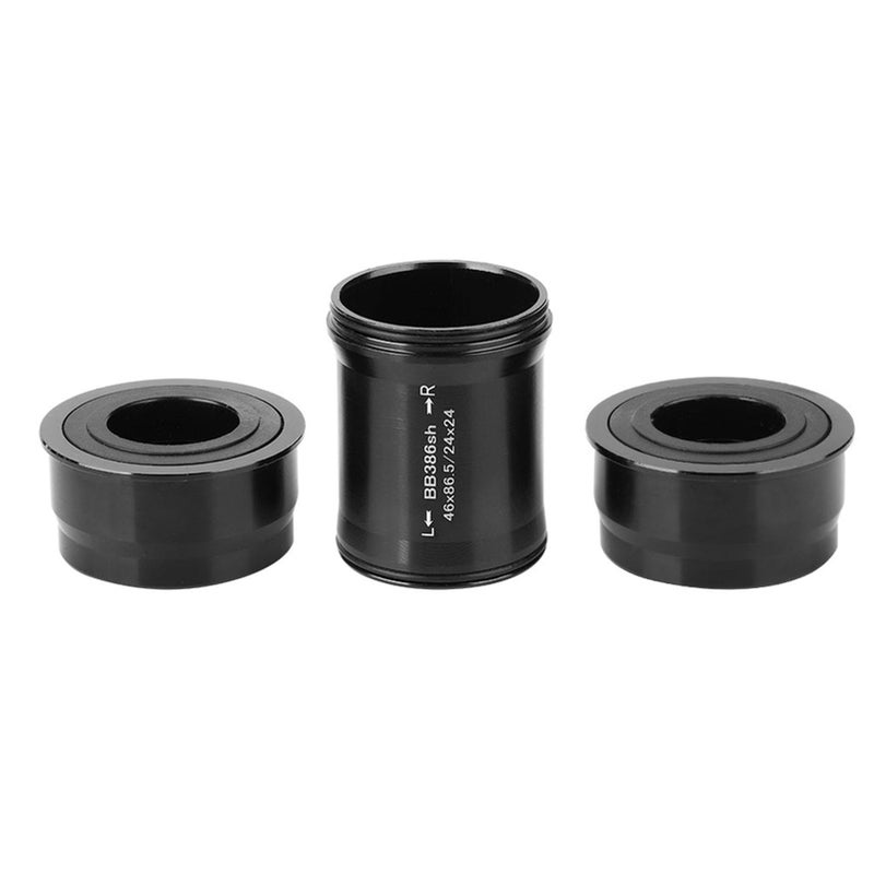 VGEBY Bottom Bracket, Ultegra BB386 24mm Press Fit Bearing Mountain Road Bike Cycling Bottom Brackets - Image 3